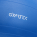 Фитбол  Gymtek 65 cm синий + насос - фото №5